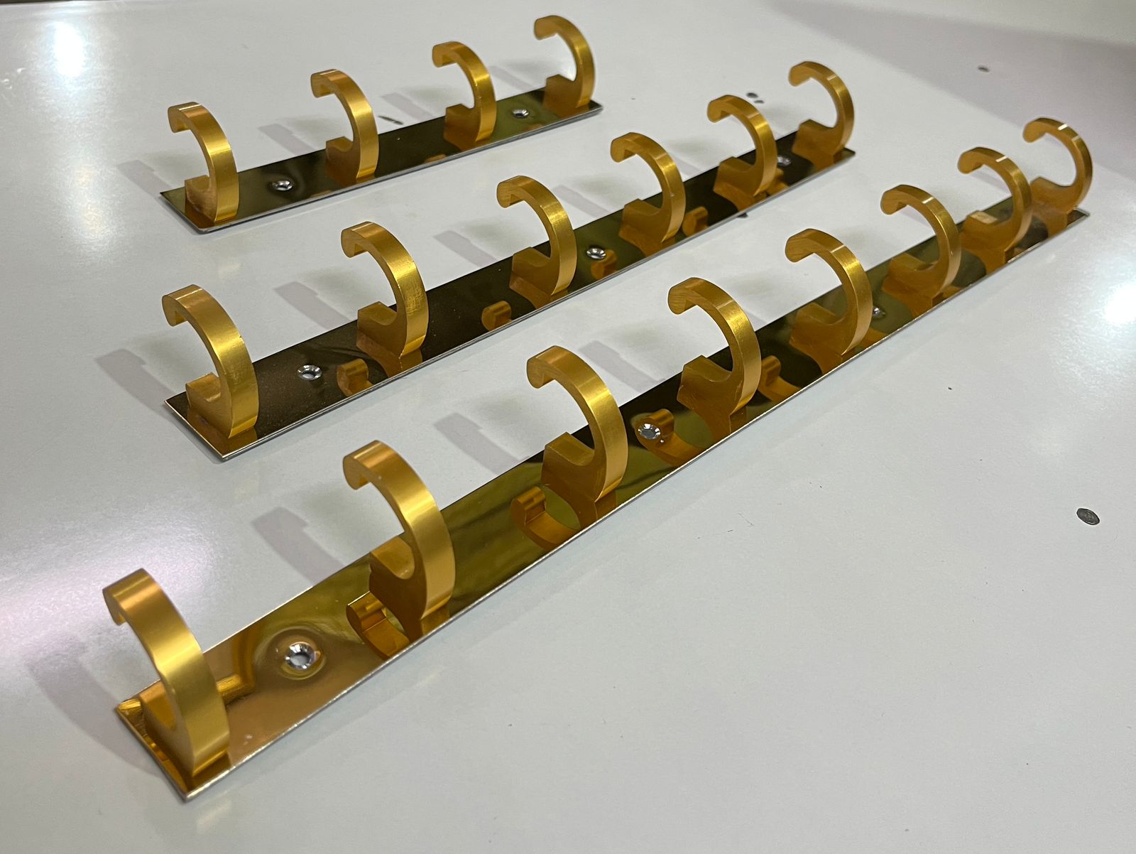 Khuti Kaju Type Gold